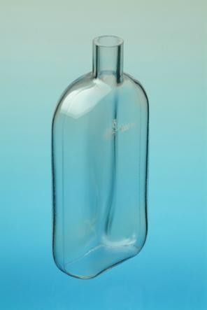 Roux式烧瓶 - 1 000 ml - Dixon Glass Ltd