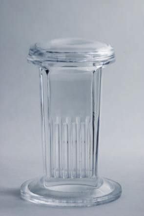 Coplin染色贮液罐 - 73 mm - Dixon Glass Ltd - 玻璃 / 立式