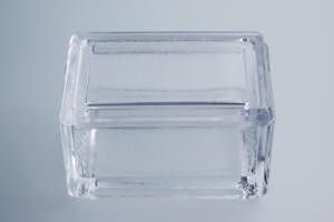 Schiefferdecker染色贮液罐 - Dixon Glass Ltd - 玻璃 / 卧式