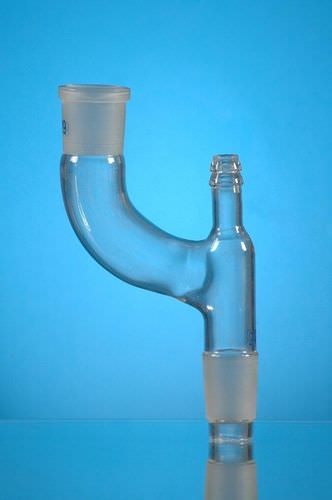 玻璃制造实验室适配器 - Dixon Glass Ltd - 用于温度计