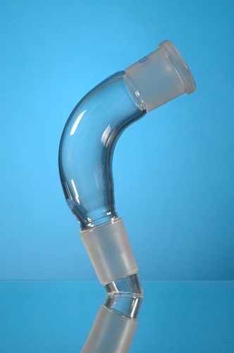 玻璃制造实验室适配器 - Dixon Glass Ltd - 接收管