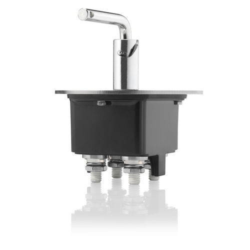 杠杆开关 - 0341003004 - Robert Bosch GmbH - 4极 / 工业 / 安全