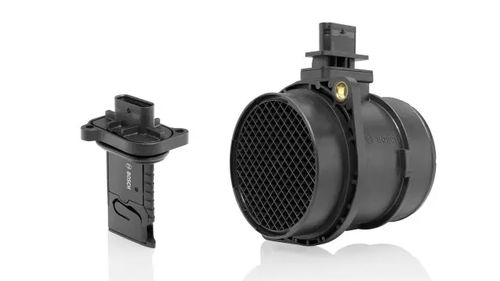 质量流量传感器 - 0 280 218 429 - Robert Bosch GmbH - 体积 / 空气 / 精准