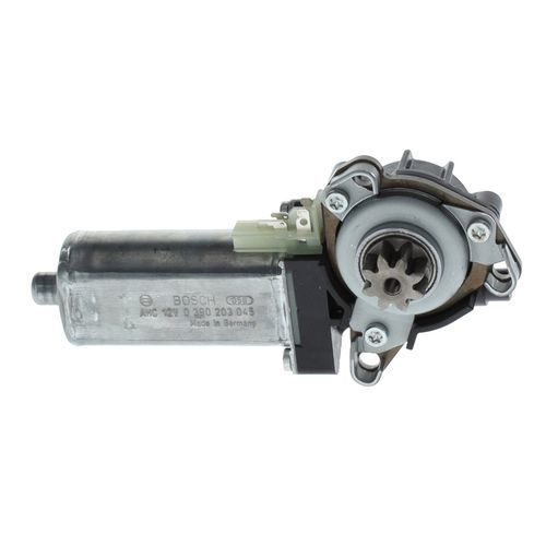 直流减速电机 - AHC1 0390203045 - Robert Bosch GmbH - 蜗杆 / 正交 / 实心轴
