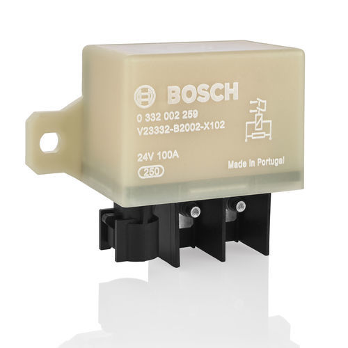 24Vdc机电式继电器 - 0332002259 - Robert Bosch GmbH - 2NO / 功率 / 螺杆