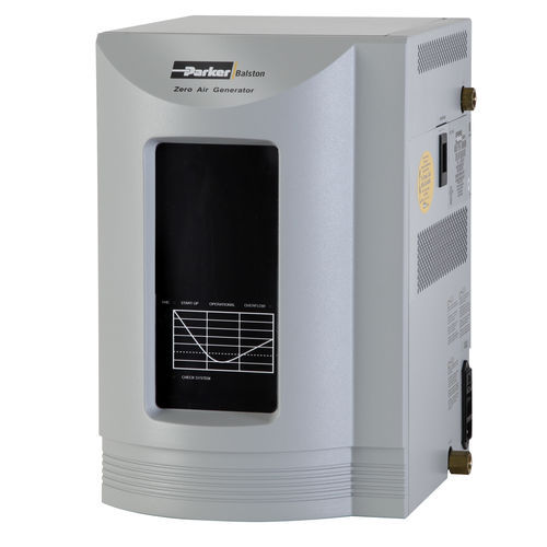 零级空气发生器 - HPZA-7000 - Parker Lab Gas Generators - 纯度 / 工艺流程