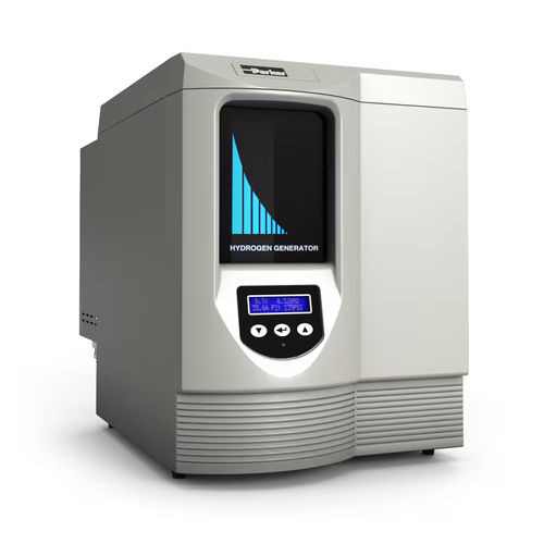 纯度氢气发生器 -  H2PEMD-510 - Parker Lab Gas Generators - 干式 / 用于高纯度应用 / 超高纯度