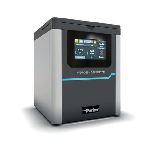 气相色谱法氢气发生器 - H2F-100 - Parker Lab Gas Generators - 干式 / 用于高纯度应用 / 质子交换膜