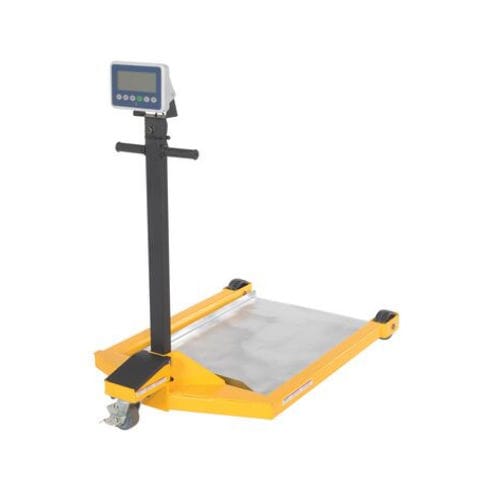 电子秤 - LO-PF-2436-SCL - Vestil Manufacturing - 数字 / 手持式