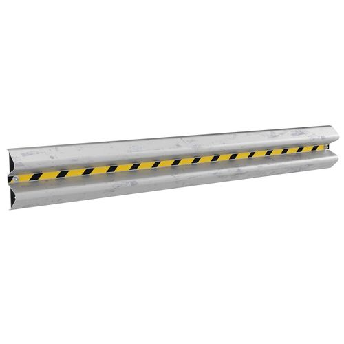 镀锌护栏 - GR-H2R-WM series - Vestil Manufacturing - 钢