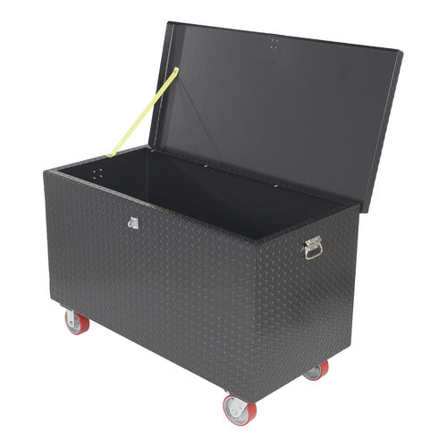带轮工具箱 - STTB series - Vestil Manufacturing - 钢 / 可锁 / 带手柄