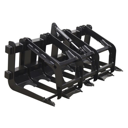 滑移装载机夹钳 - EA-SKGB series - Vestil Manufacturing