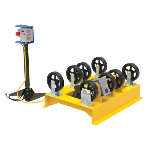 滚筒混合机 - DRM-H-3055 - Vestil Manufacturing - 卧式 / 分批