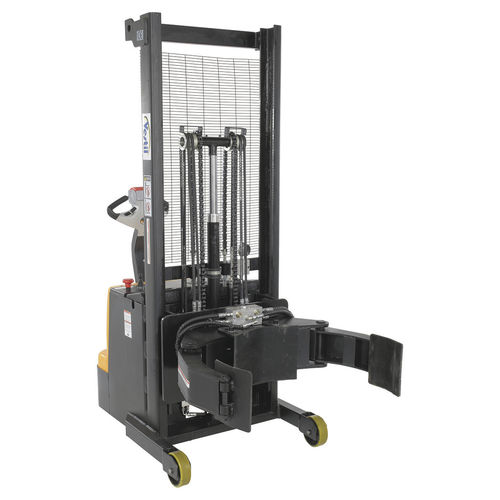 滚筒搬运夹 - S-MU-VRGR-72 - Vestil Manufacturing - 用于堆垛机