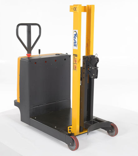 油桶堆高车 - DRLT series - Vestil Manufacturing - 电动 / 手动 / 步行式