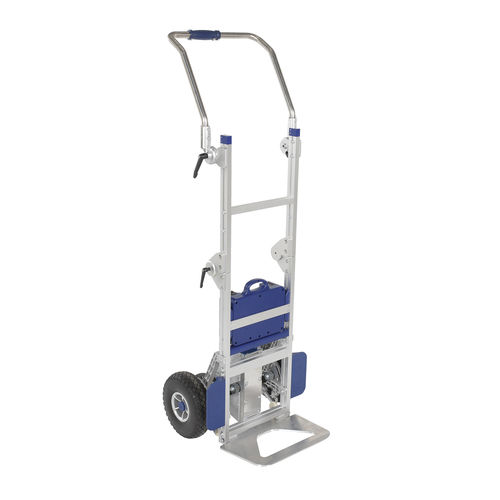 爬楼梯双轮手推车 - PDSC-350-62 - Vestil Manufacturing - 铝框架