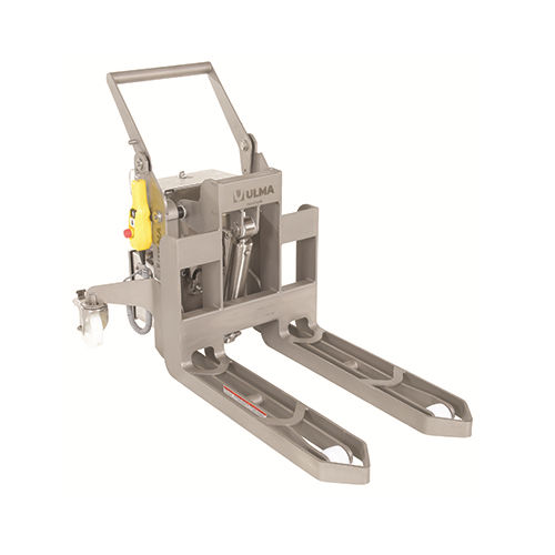 电动托盘车 - ULM-TM-15-2331 - Vestil Manufacturing - 步行 / 12V / 不锈钢