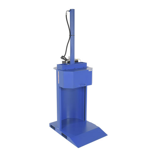 固定式垃圾压缩机 - MTC-PNU-55 - Vestil Manufacturing - 顶部装载