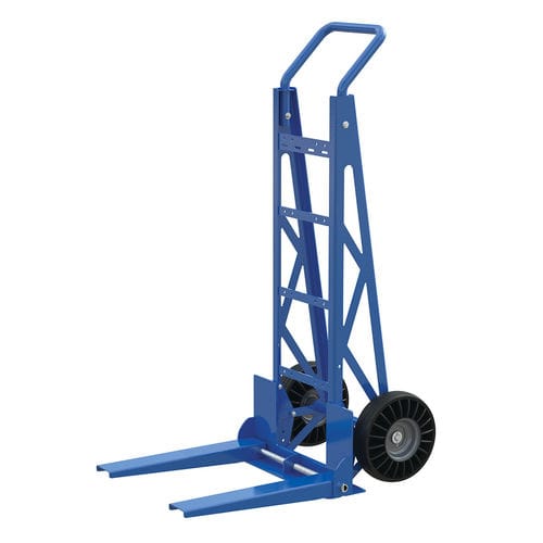 可调节双轮手推车 - SFHT-20-250 - Vestil Manufacturing - 钢
