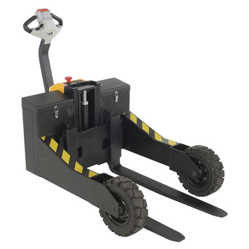 电动托盘车 - RT-EPT series - Vestil Manufacturing - 步行 / 用于仓库 / 提升