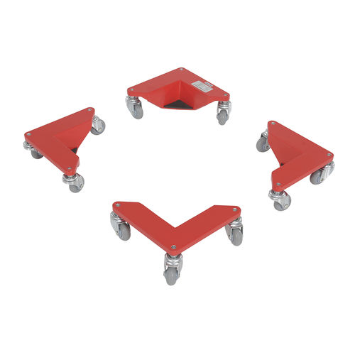 金属移动底座 - CMD series - Vestil Manufacturing