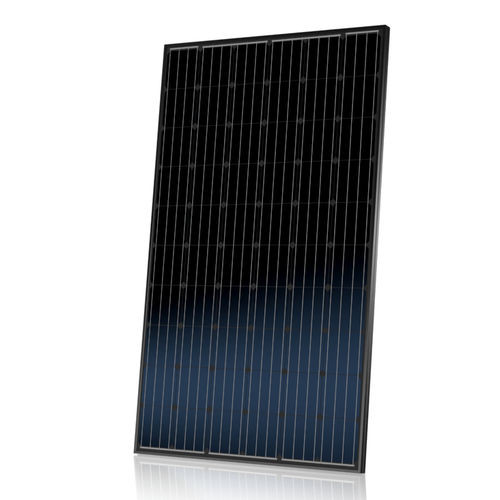 单晶硅光伏模块 - All-Black CS6K-MS - Canadian Solar EMEA - CE / TÜV / 黑色