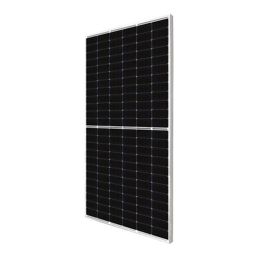 单晶硅光伏组件 - BiHiKu6 - Canadian Solar EMEA - PERC / CE / TÜV