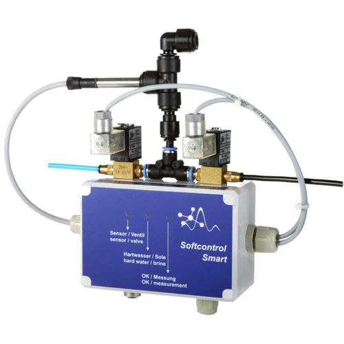 化学测量仪器 - Softcontrol Smart - OFS Online Fluid Sensoric GmbH - 水硬度 / 数字 / 电子