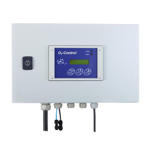 氧气分析仪 - O2 – Control - OFS Online Fluid Sensoric GmbH - 水 / 监控 / 工艺流程