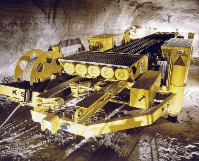 勘探钻机 - BW series - Nordmeyer SMAG Mining & Drilling Technologies GmbH - 炮眼 / 轮式 / 旋转