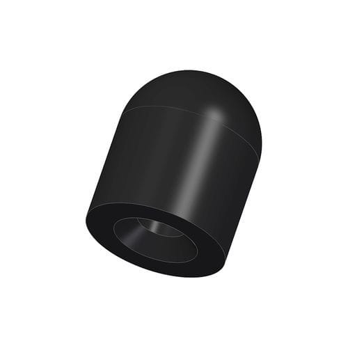 压接工艺盖子 - 1918 - A. Vogt GmbH & Co.KG - 圆端 / EPDM / 橡胶