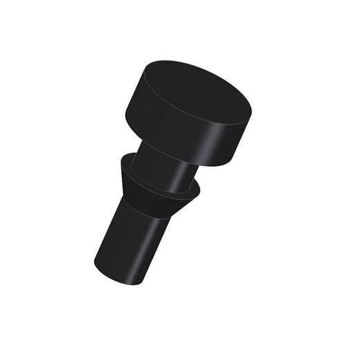 抗震阻尼器 - 1290 - A. Vogt GmbH & Co.KG - 气动 / EPDM / 紧凑型