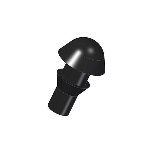 结构阻尼器 - 1277 - A. Vogt GmbH & Co.KG - 气动 / 瓶塞 / EPDM