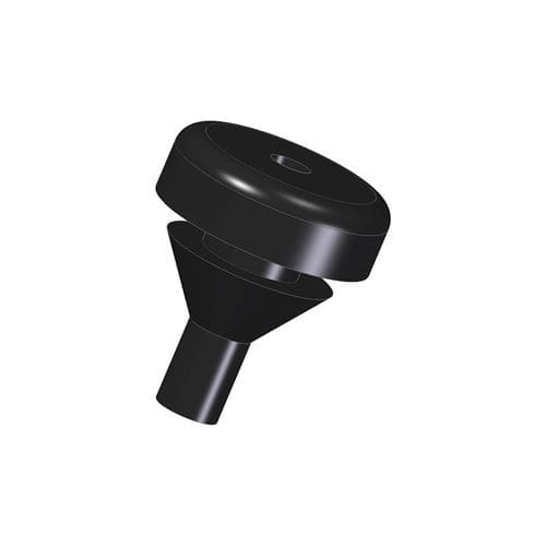 结构阻尼器 - 1329 - A. Vogt GmbH & Co.KG - 气动 / 橡胶 / EPDM