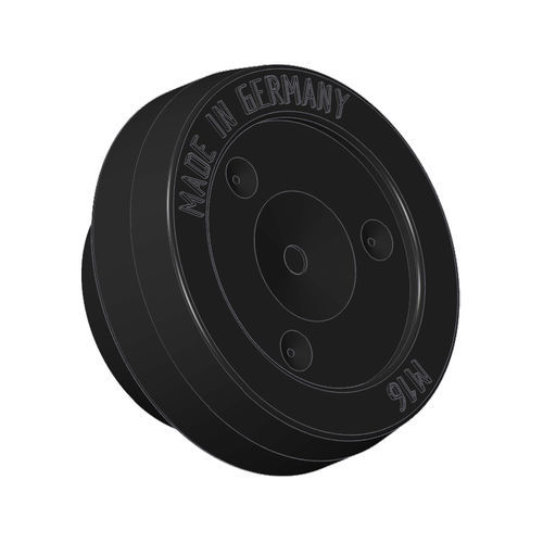 电缆保护橡胶圈 - 3100 - A. Vogt GmbH & Co.KG - EPDM / 贯穿式 / 高强度