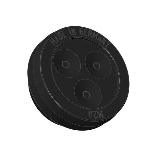 电缆保护橡胶圈 - 3101 - A. Vogt GmbH & Co.KG - EPDM / 贯穿式