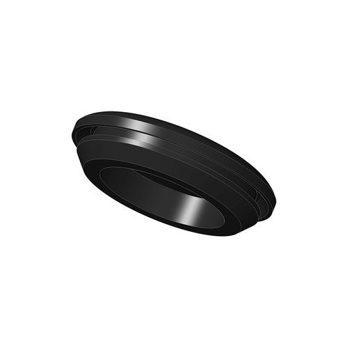 无螺纹塞子 - 1554 - A. Vogt GmbH & Co.KG - EPDM / 冲裁 / 测量