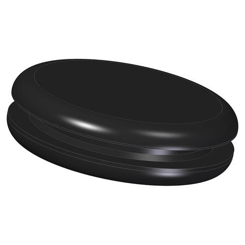 套接式塞子 - 1061 - A. Vogt GmbH & Co.KG - EPDM / 冲裁 / 测量