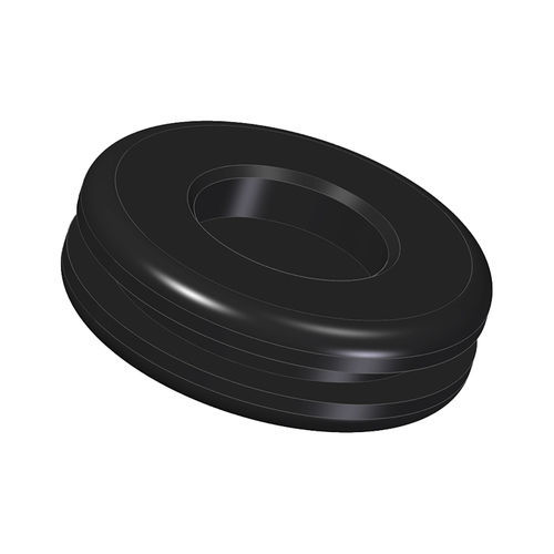 套接式塞子 - 1034 - A. Vogt GmbH & Co.KG - EPDM / 冲裁 / 测量