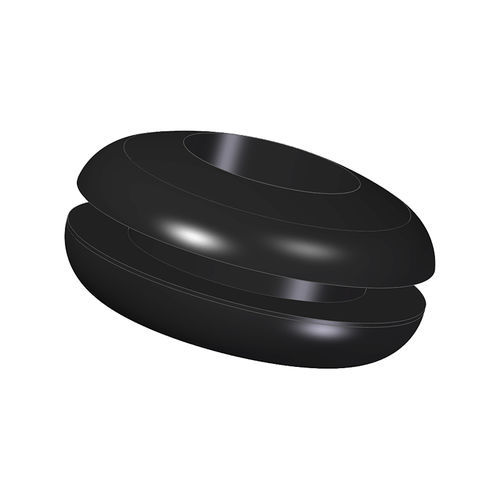 EPDM电缆保护胶圈 - 1009 - A. Vogt GmbH & Co.KG - 硅类橡胶 / 贯穿式