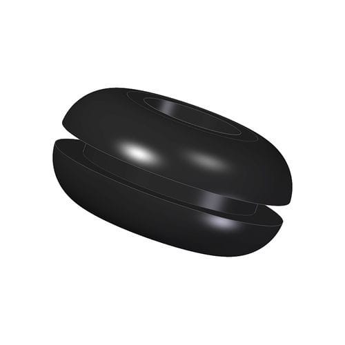 电缆保护橡胶圈 - 1015 - A. Vogt GmbH & Co.KG - EPDM / 贯穿式 / 推入式