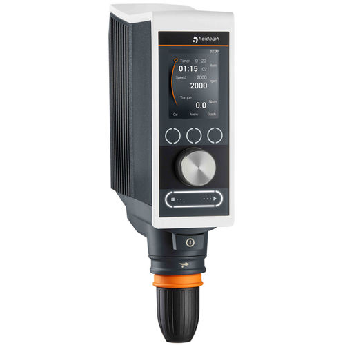 螺旋桨实验室搅拌器 - Hei-TORQUE Ultimate 400 - Heidolph Instruments GmbH & Co. KG - 数字 / 用于烧杯 / 用于粘稠液体