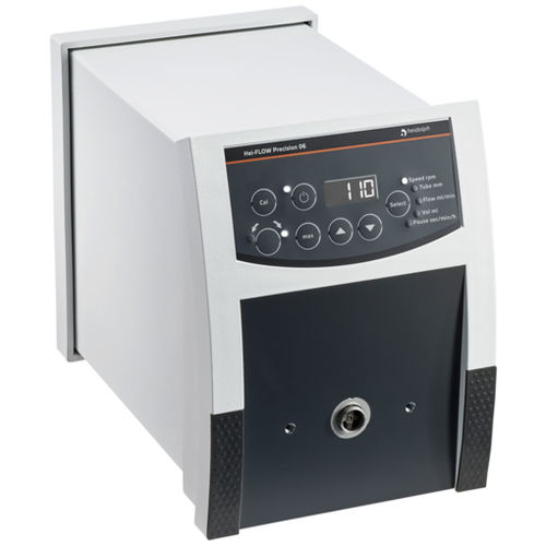 蠕动泵 - Hei-FLOW Ultimate 600 - Heidolph Instruments GmbH & Co. KG - 用于化学品 / 电动 / 自吸式