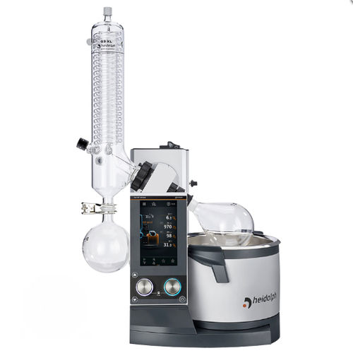旋转蒸发器 - Hei-VAP Ultimate Control - Heidolph Instruments GmbH & Co. KG - 实验室 / 用于溶剂 / 自动