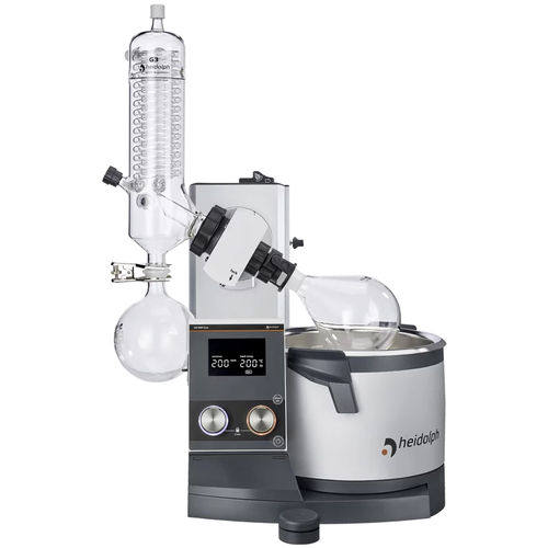 真空蒸发器 - Hei-VAP Core - Heidolph Instruments GmbH & Co. KG - 旋转 / 实验室 / 液体