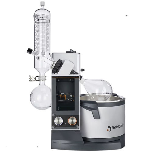 旋转蒸发器 - Hei-VAP Ultimate - Heidolph Instruments GmbH & Co. KG - 实验室 / 液体 / 用于溶剂