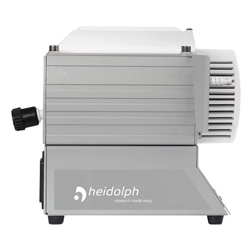 隔膜真空泵 - Hei-VAC Vario Control - Heidolph Instruments GmbH & Co. KG - 无油 / 三级 / 用于实验室