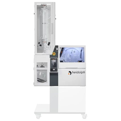 真空蒸发器 - Hei-VAP Industrial  - Heidolph Instruments GmbH & Co. KG - 旋转 / 实验室 / 用于样本浓度