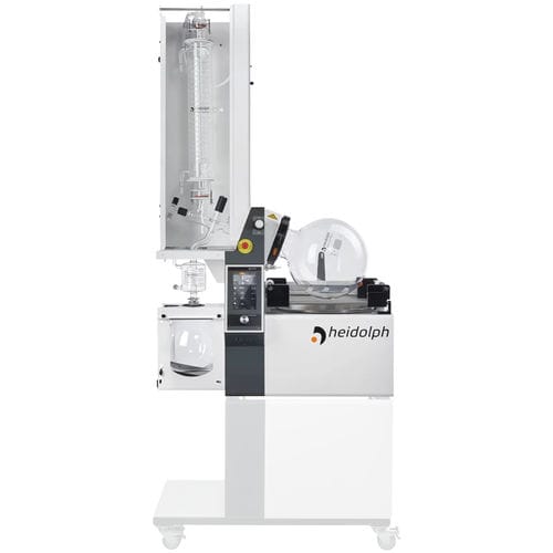 真空蒸发器 - Hei-VAP Industrial B - Heidolph Instruments GmbH & Co. KG - 旋转 / 实验室 / 用于溶剂