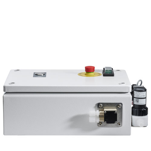 真空蒸发器 - Hei-VOLUME Distimatic  - Heidolph Instruments GmbH & Co. KG - 旋转 / 实验室 / 用于样本浓度